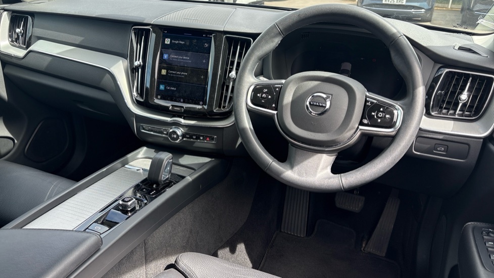 Volvo XC60 Plus, B4 Awd Mild Hybrid, Dark Black #4