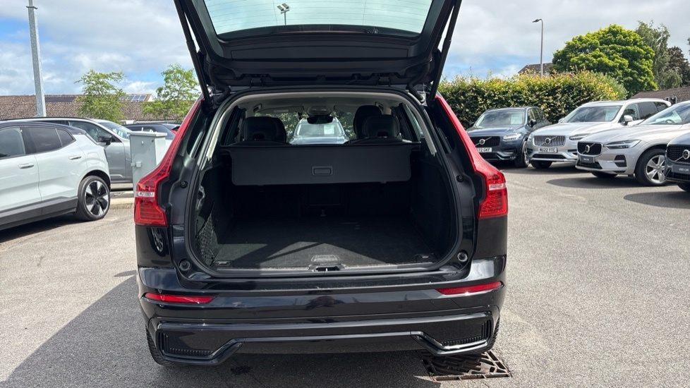 Volvo XC60 2.0 T8 455 Rc Phev Ultimate Dark Awd Gtron Silver #13
