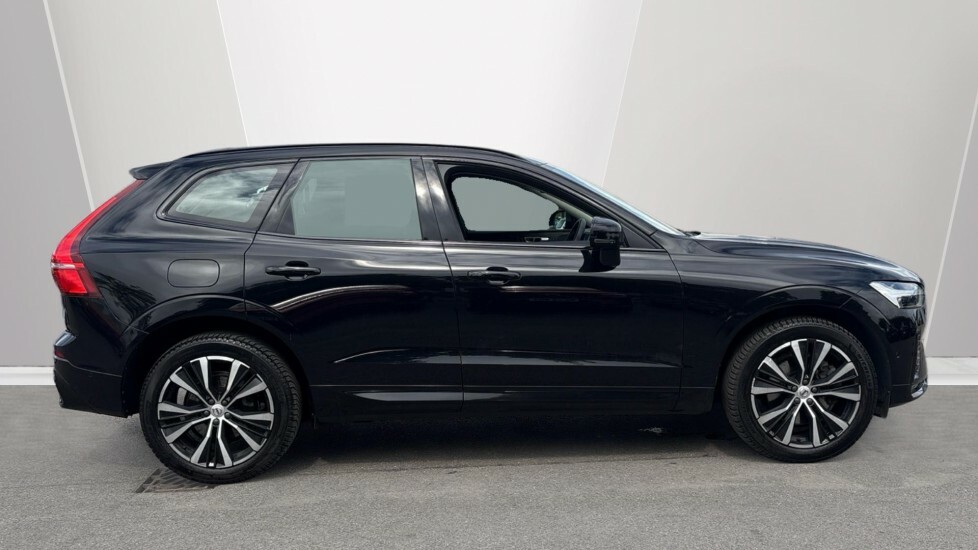 Volvo XC60 Plus, B4 Awd Mild Hybrid, Dark Black #3