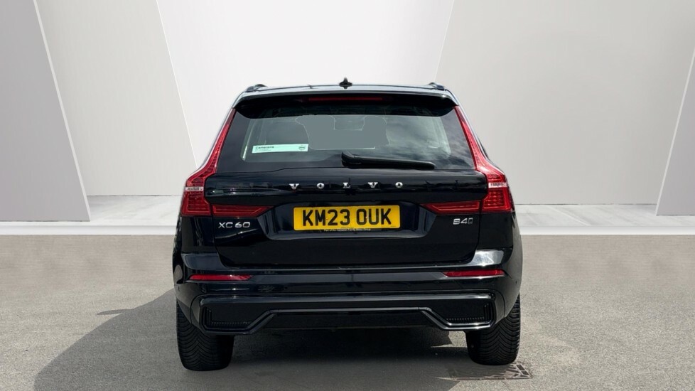 Volvo XC60 2.0 T8 455 Rc Phev Ultimate Dark Awd Gtron Silver #7