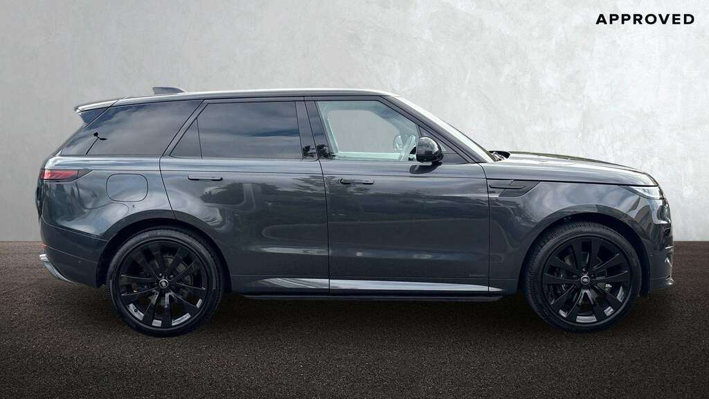 Land Rover Range Rover Sport 3.0 D350 2025 BD75MLE Grey #5