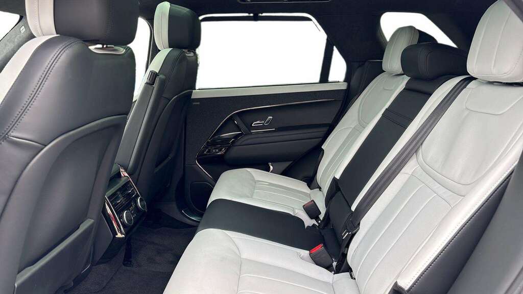 Land Rover Range Rover Sport 3.0 D350 2025 BD75MLE Grey #4