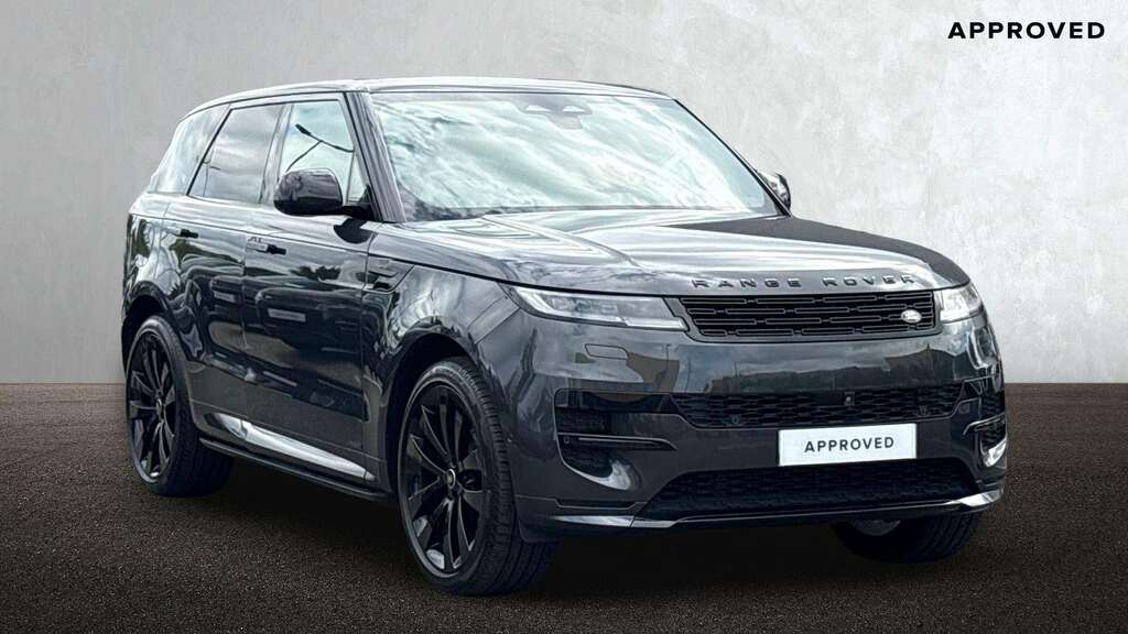 Land Rover Range Rover Sport 3.0 D350 2025 BD75MLE Grey