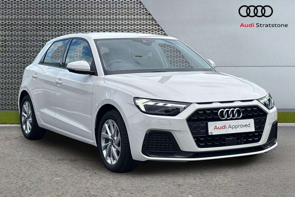 Audi A1 25 Tfsi Sport 2025 Silver