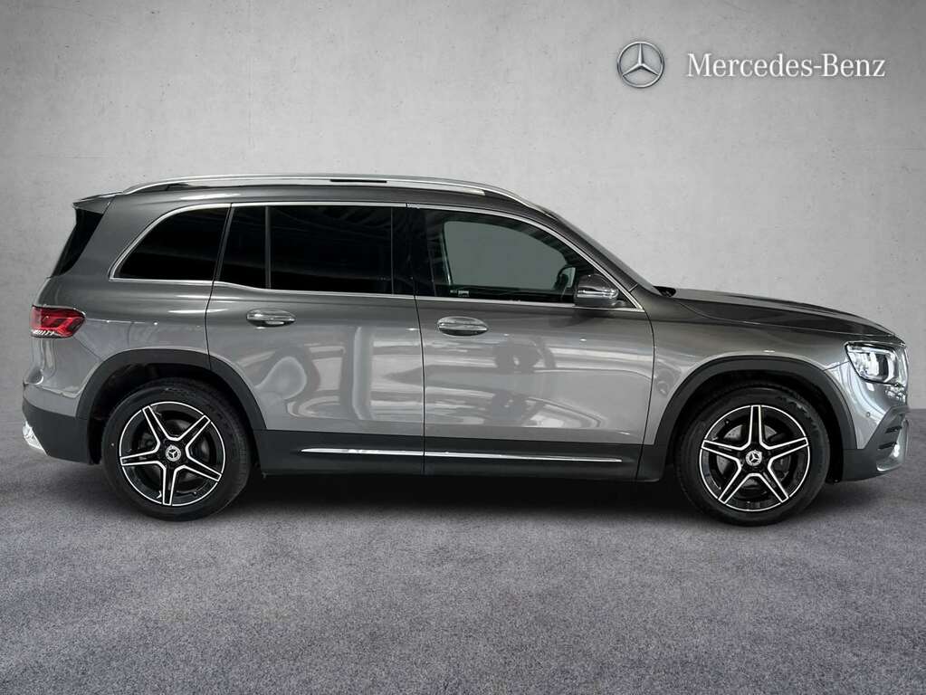 Mercedes-Benz GLB Class 200 Amg Line Premium 7G-tronic 2023 KN23WOV Grey #4