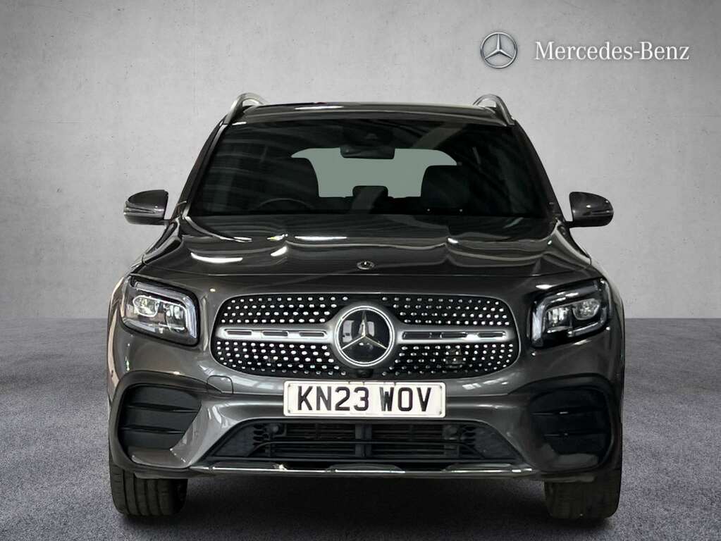 Mercedes-Benz GLB Class 200 Amg Line Premium 7G-tronic 2023 KN23WOV Grey #3