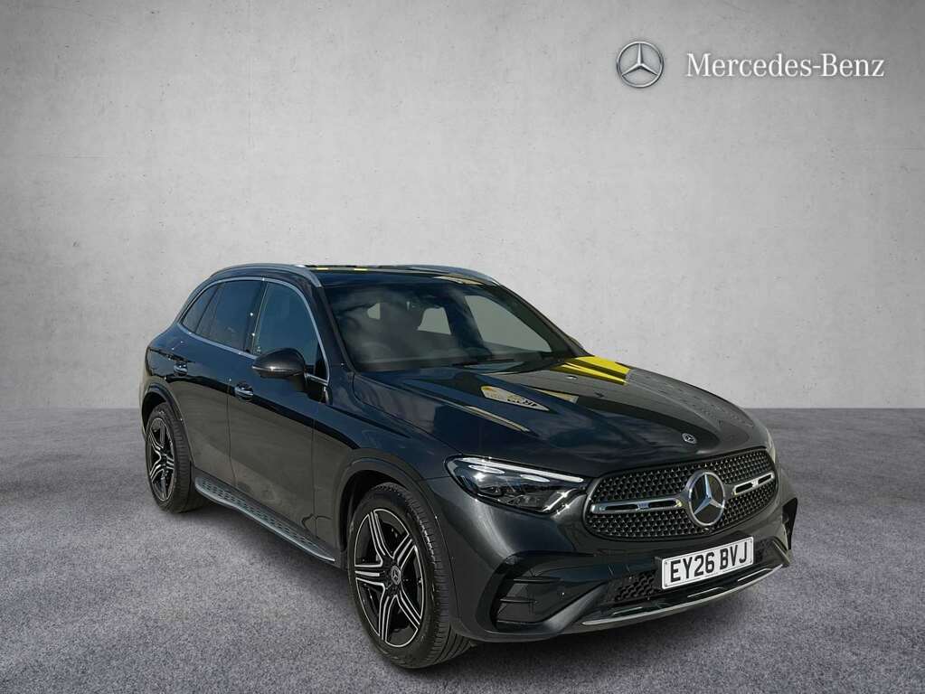 Mercedes-Benz GLC Class 300 4Matic Amg Line Prem Pan 9G-tronic 2026 Grey
