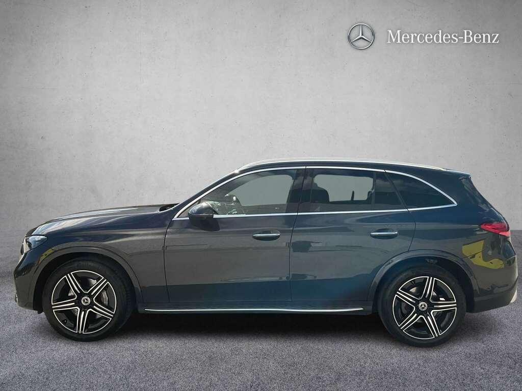 Mercedes-Benz GLC Class 300 4Matic Amg Line Prem Pan 9G-tronic 2026 EY26BVJ Grey #6