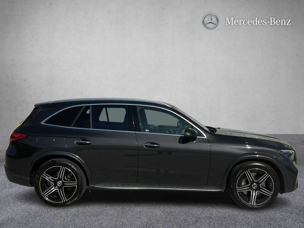 Mercedes-Benz GLC Class 300 4Matic Amg Line Prem Pan 9G-tronic 2026 EY26BVJ Grey #2