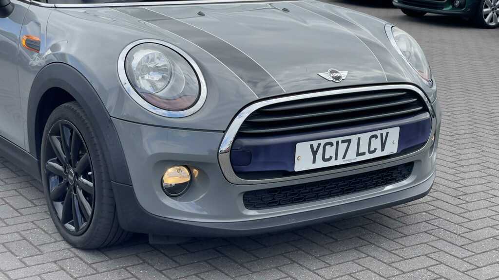 Mini Convertible Euro 6 Ss 136 Ps Brown #9