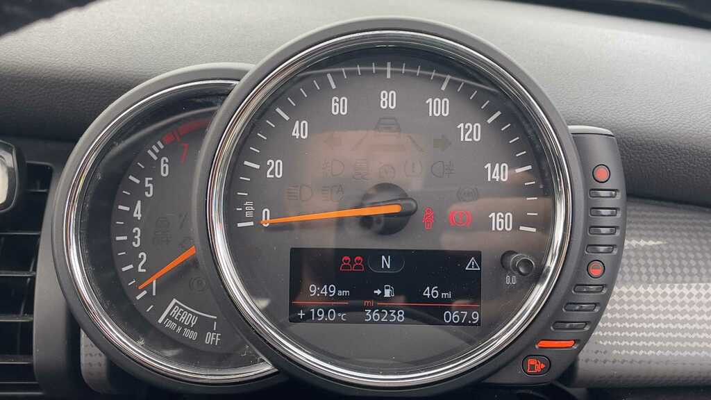 Mini Convertible 1.5 Cooper Pepper Pack 2017 Grey #5