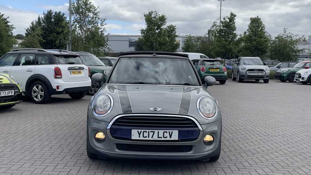 Mini Convertible Euro 6 Ss 136 Ps Brown #8