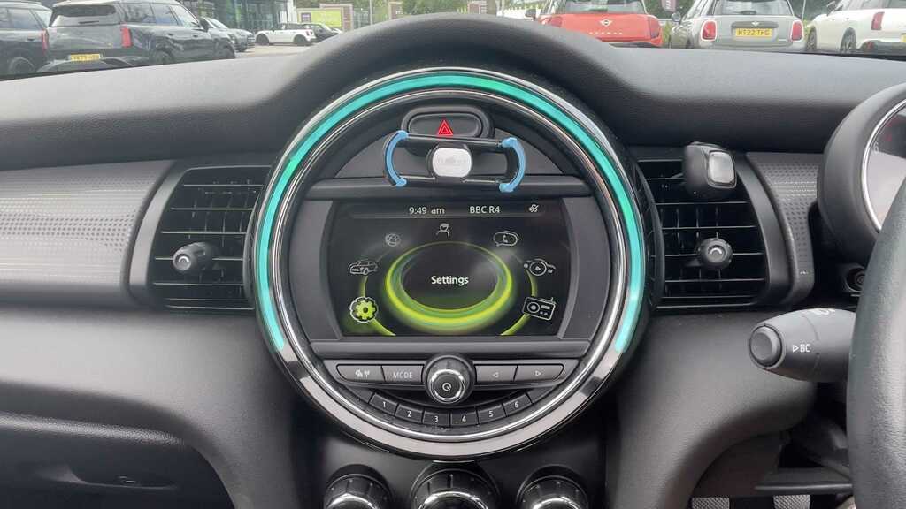Mini Convertible 1.5 Cooper Pepper Pack 2017 Grey #4