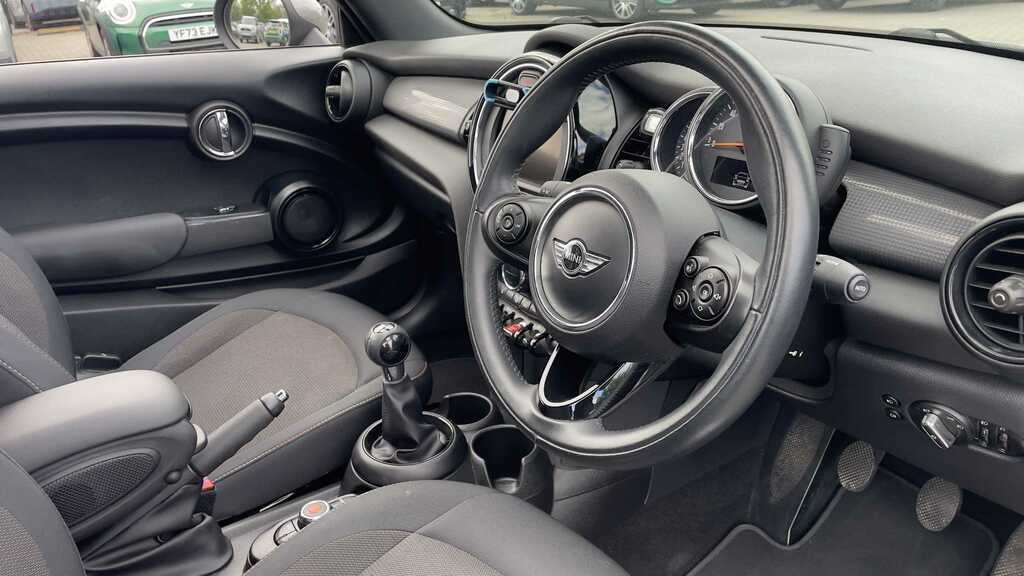 Mini Convertible 1.5 Cooper Pepper Pack 2017 Grey #3