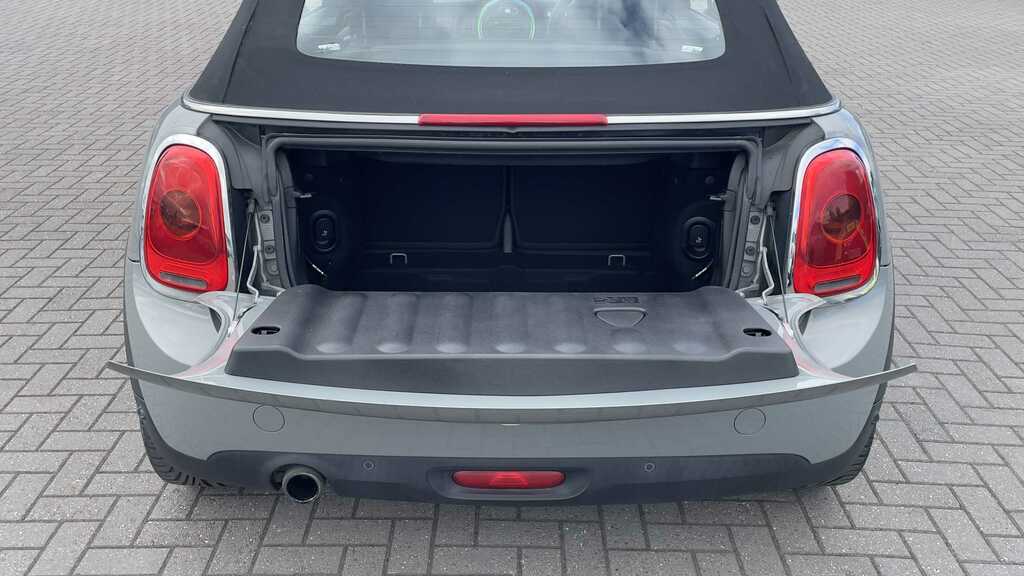 Mini Convertible 1.5 Cooper Pepper Pack 2017 Grey #6