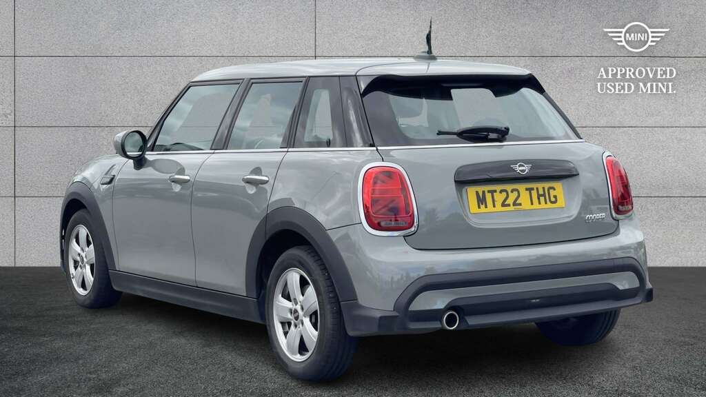 Mini Hatch 1.5 Cooper Classic 2022 Grey #4