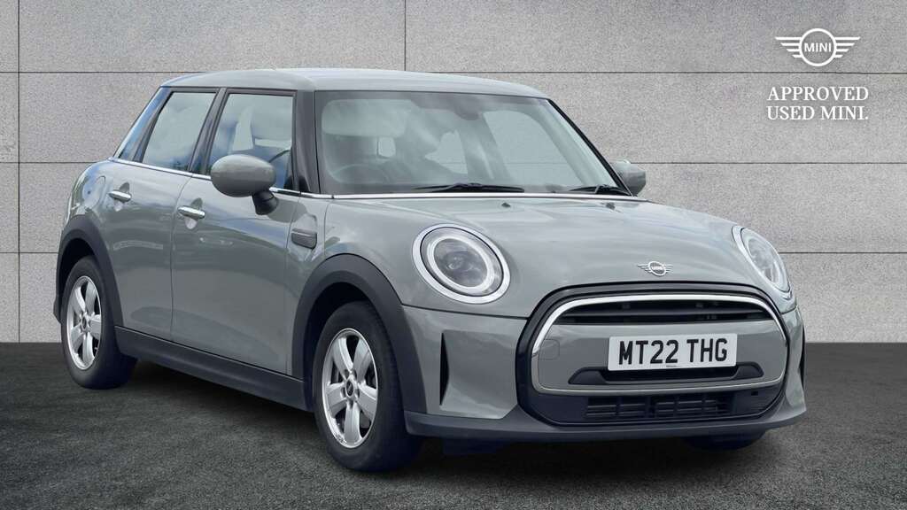 Mini Hatch 1.5 Cooper Classic 2022 Grey
