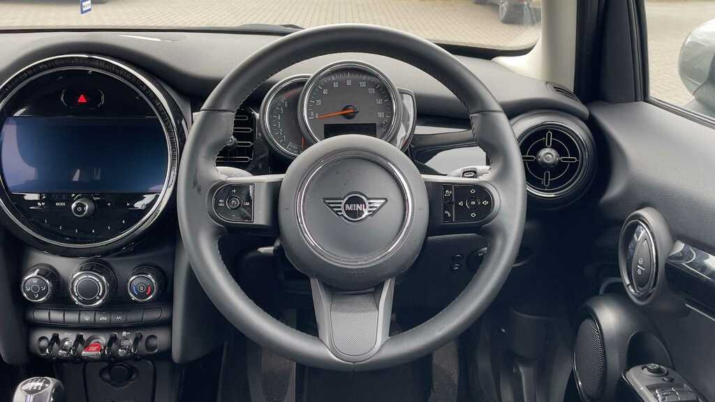 Mini Hatch 1.5 Cooper Classic 2022 Grey #6
