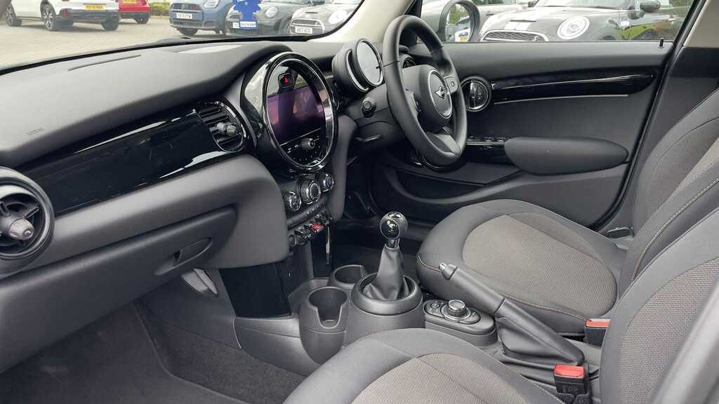 Mini Hatch 1.5 Cooper Classic 2022 Grey #5