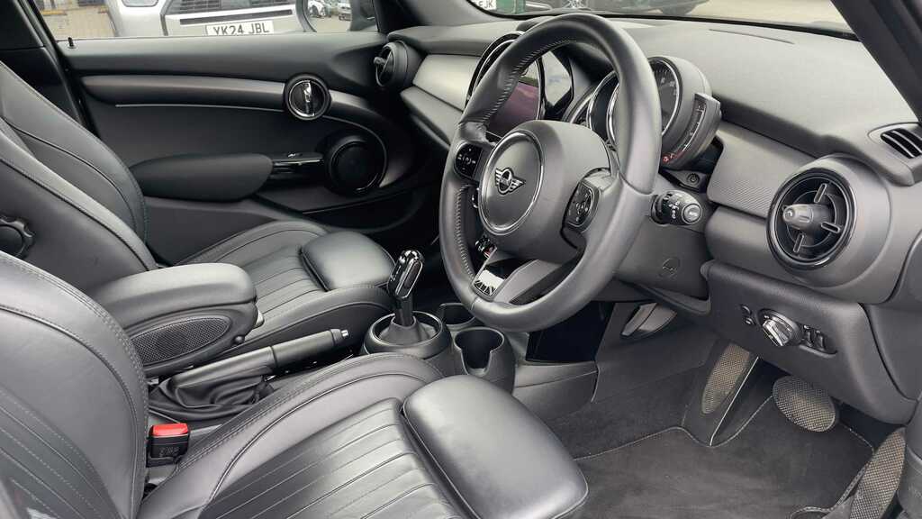 Mini Hatch 1.5 Cooper Exclusive 2022 WF22KVL Green #5