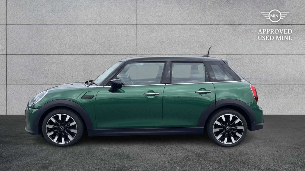 Mini Hatch 1.5 Cooper Exclusive 2022 WF22KVL Green #2