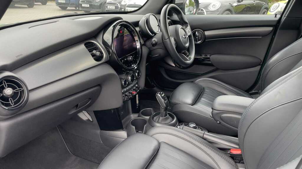 Mini Hatch 1.5 Cooper Exclusive 2022 WF22KVL Green #4