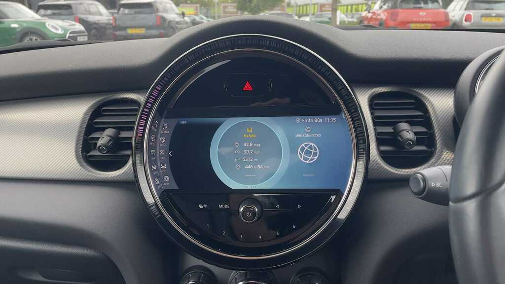 Mini Hatch 1.5 Cooper Exclusive 2022 WF22KVL Green #6