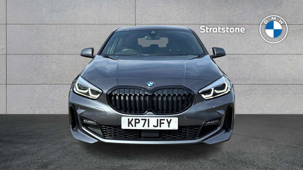 BMW 1 Series 1.5 118I Se Lcp Black #19
