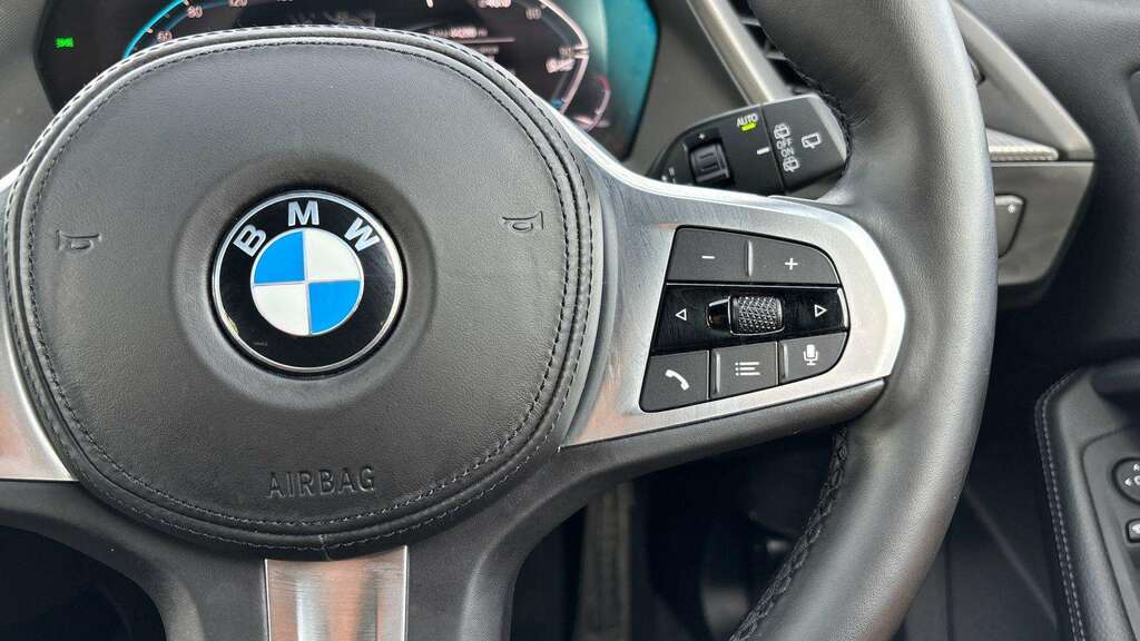 BMW 1 Series 1.5 118I Se Lcp Black #21