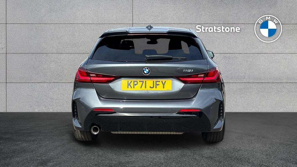 BMW 1 Series 1.5 118I Se Lcp Black #18