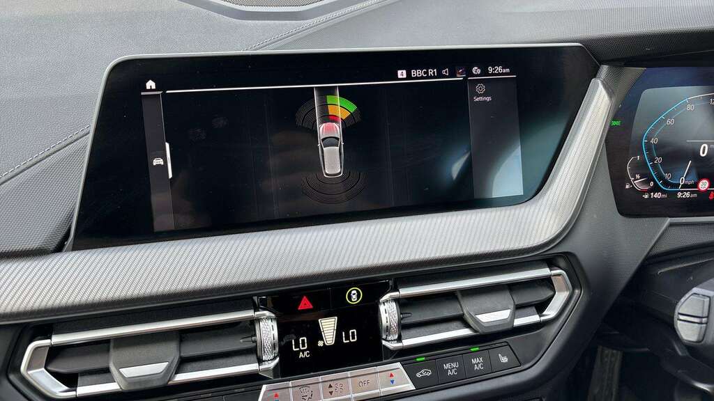 BMW 1 Series 1.5 118I Se Lcp Black #29