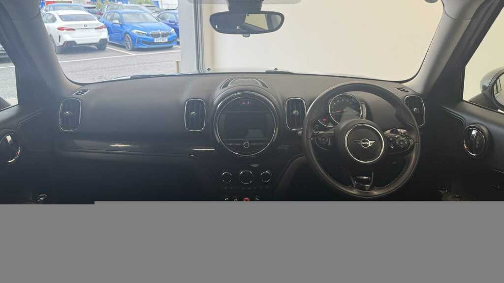 Mini Countryman 2.0 Cooper S Exclusive Comfort Pack 201 Blue #2
