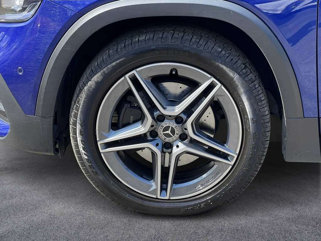 Mercedes-Benz GLB Class Glb 1.3 Glb 200 Amg Line 161 Bhp 1 Owner From N Black #7