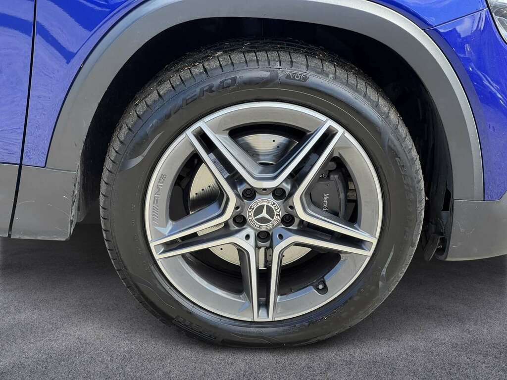 Mercedes-Benz GLB Class Glb 1.3 Glb 200 Amg Line 161 Bhp 1 Owner From N Black #10
