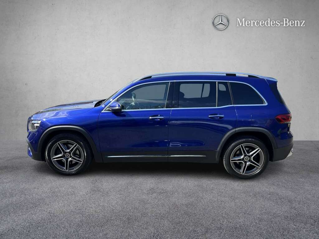 Mercedes-Benz GLB Class 200 Amg Line Premium 7G-tronic 2021 Blue #6