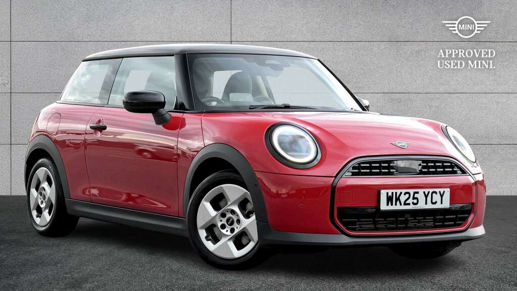 Mini Hatch 1.5 C Classic Level 1 2025 Red