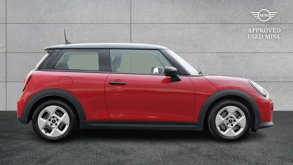 Mini Hatch 1.5 C Classic Level 1 2025 Red #3