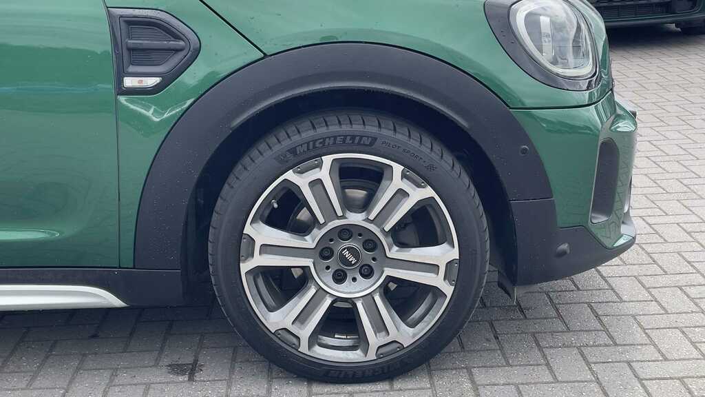 Mini Countryman 2.0 Cooper S Sport Premium Silver #16