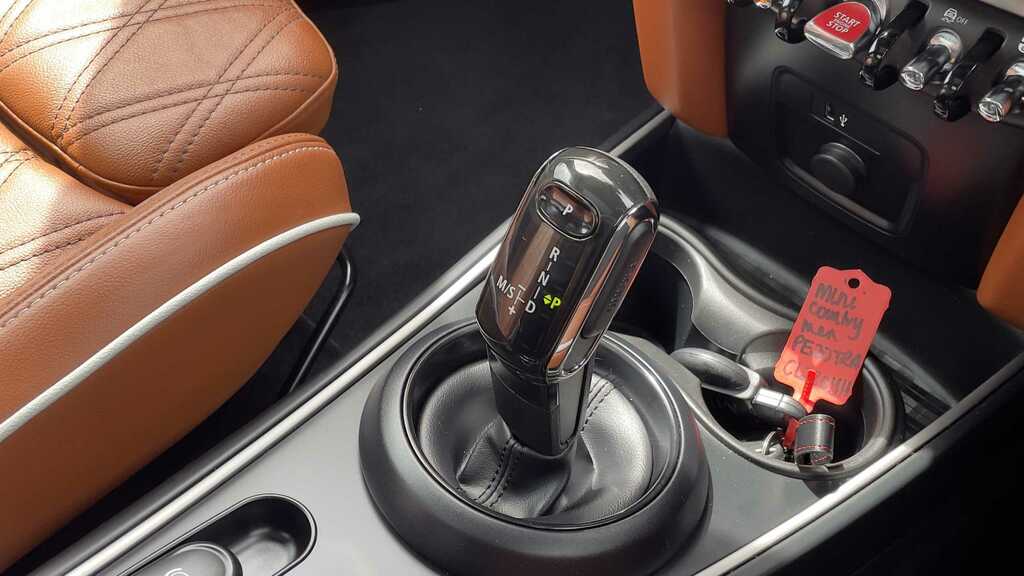 Mini Countryman 2.0 Cooper S Sport Premium Silver #11