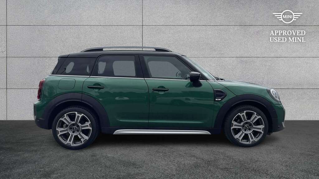 Mini Countryman Cooper Exclusi 2023 Green #2
