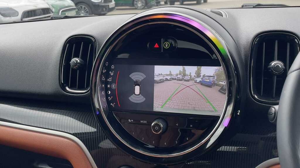 Mini Countryman 2.0 Cooper S Sport Premium Silver #33