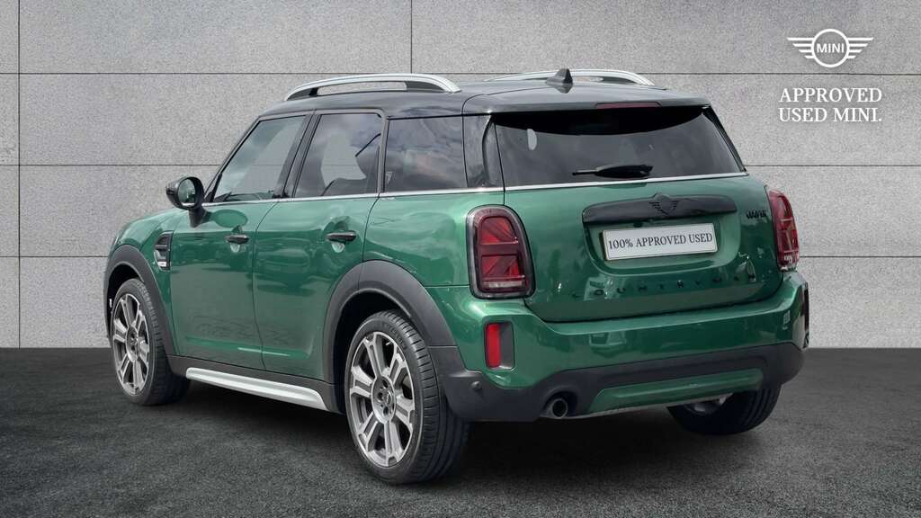 Mini Countryman Cooper Exclusi 2023 Green #4