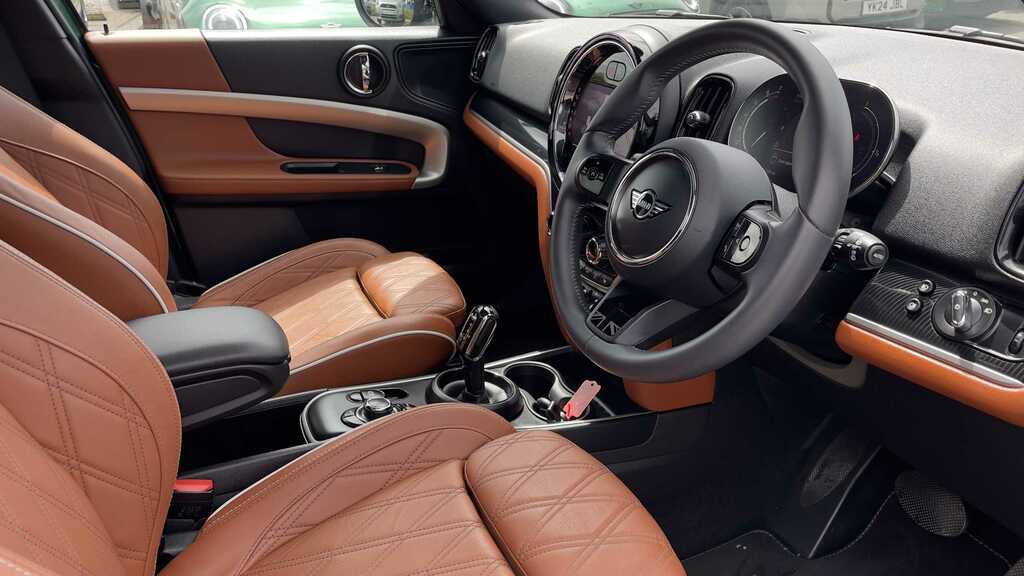 Mini Countryman Cooper Exclusi 2023 Green #6