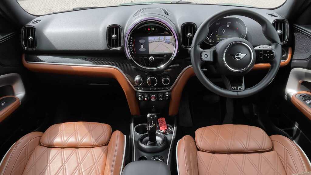 Mini Countryman 2.0 Cooper S Sport Premium Silver #9