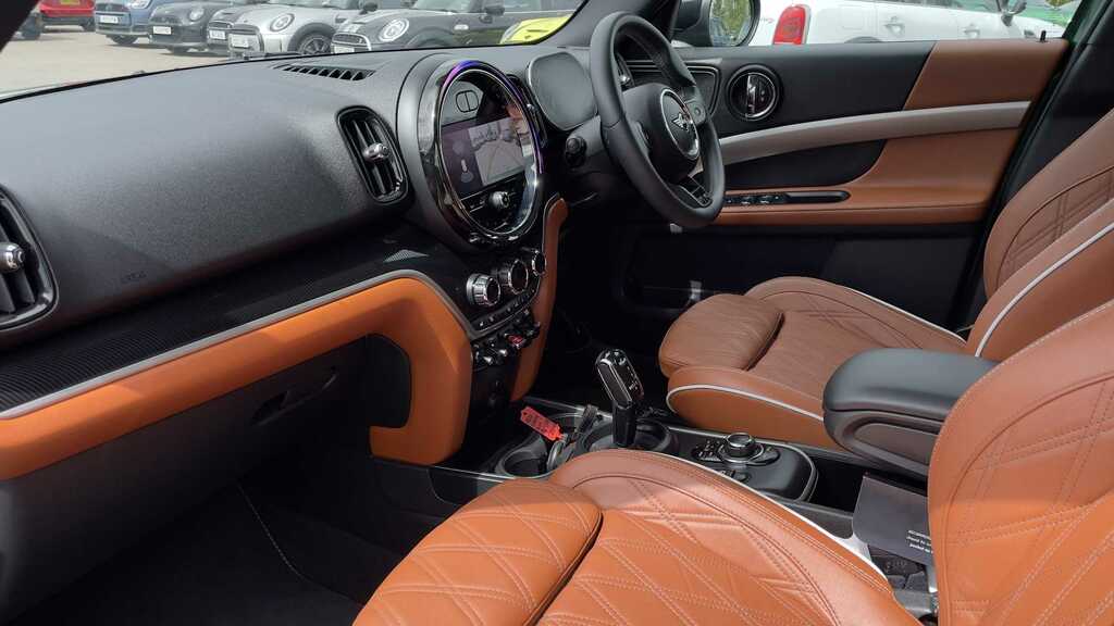 Mini Countryman Cooper Exclusi 2023 Green #5