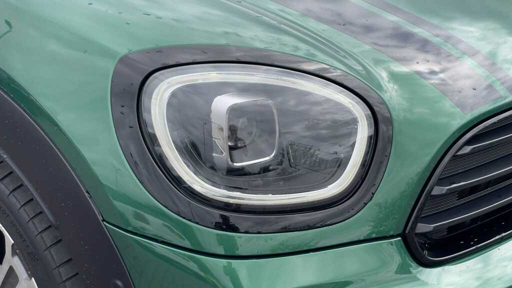 Mini Countryman 2.0 Cooper S Sport Premium Silver #19