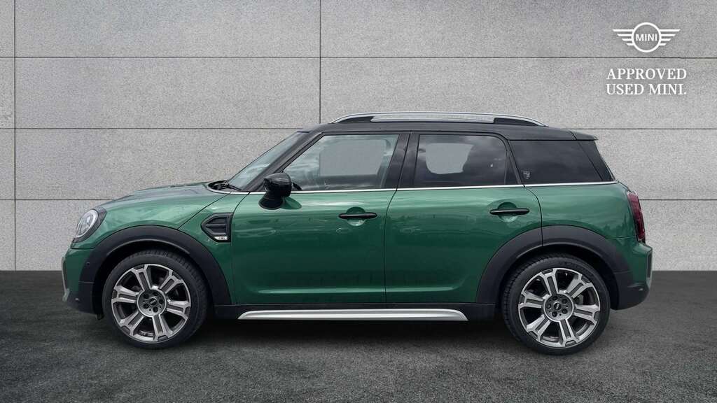 Mini Countryman Cooper Exclusi 2023 Green #3