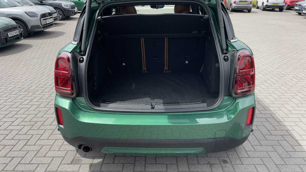 Mini Countryman 2.0 Cooper S Sport Premium Silver #14