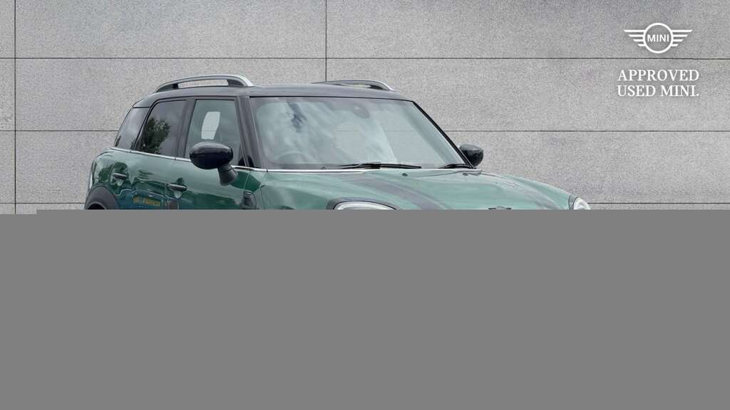 Mini Countryman Cooper Exclusi 2023 Green