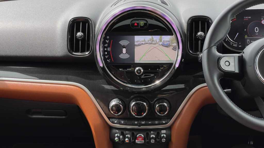 Mini Countryman 2.0 Cooper S Sport Premium Silver #8